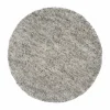 Vloerkleed Zumba Grey Rond ø160 cm