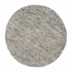 Vloerkleed Zumba Grey Rond ø160 cm