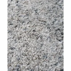 Vloerkleed Zumba Grey Rond ø160 cm