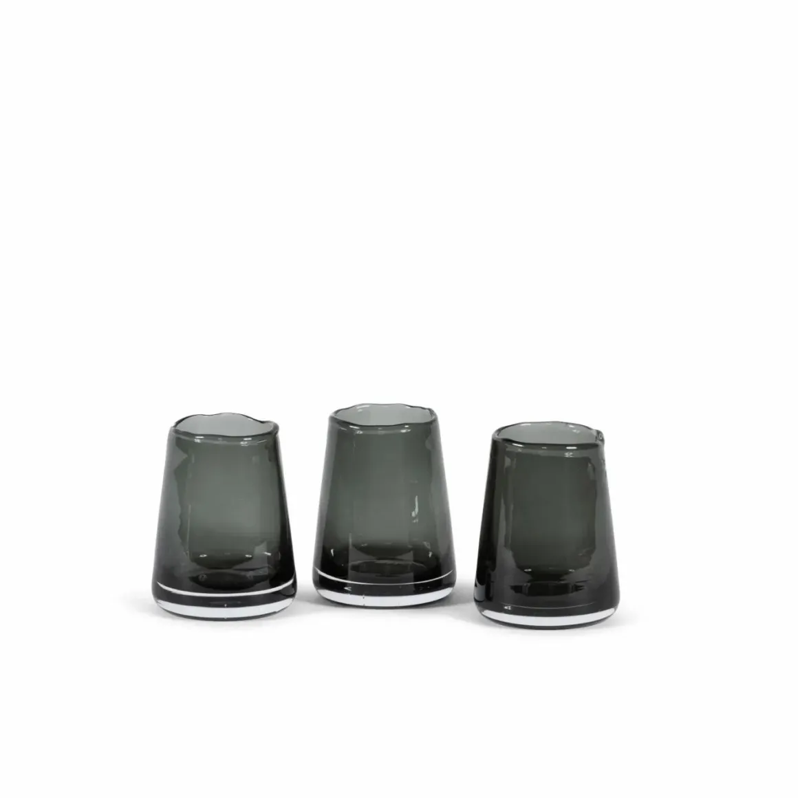 Votive organic rim smoke waxinelichtje