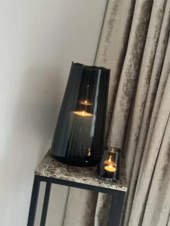 Votive organic rim smoke waxinelichtje
