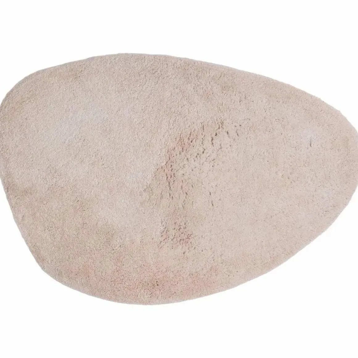 Wasbaar Vloerkleed Beach – Beige 160 x 230 cm