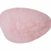 Wasbaar Vloerkleed Beach – Pink 140 x 200 cm