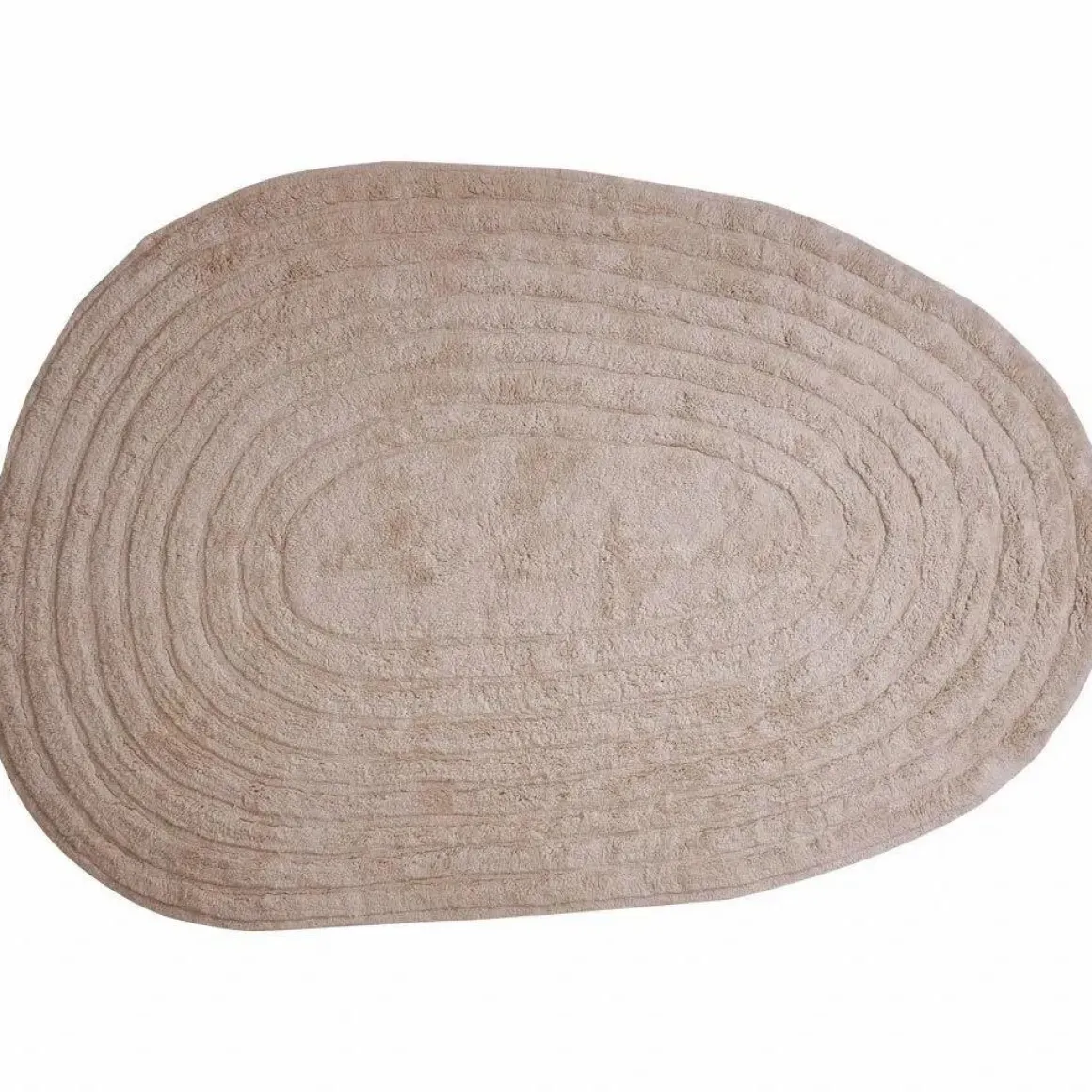Wasbaar Vloerkleed Oliver – Taupe 160 x 230 cm