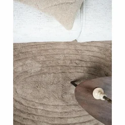 Wasbaar Vloerkleed Oliver – Taupe 160 x 230 cm