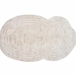 Wasbaar Vloerkleed Zayn – Beige 160 x 230 cm