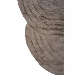 Wasbaar Vloerkleed Zayn – Taupe 140 x 200 cm
