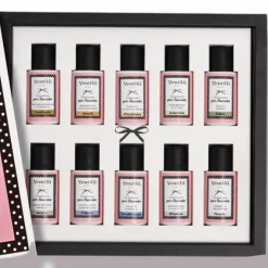 Wasparfum cadeaupakket 10x20ml – Ventilii Milano
