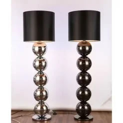 XL Bollamp – Chroom