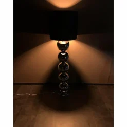 XL Bollamp – Chroom