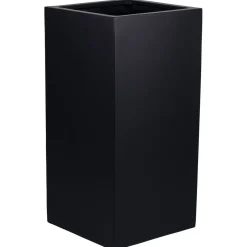 Zuil/plantenbak – Michigan black